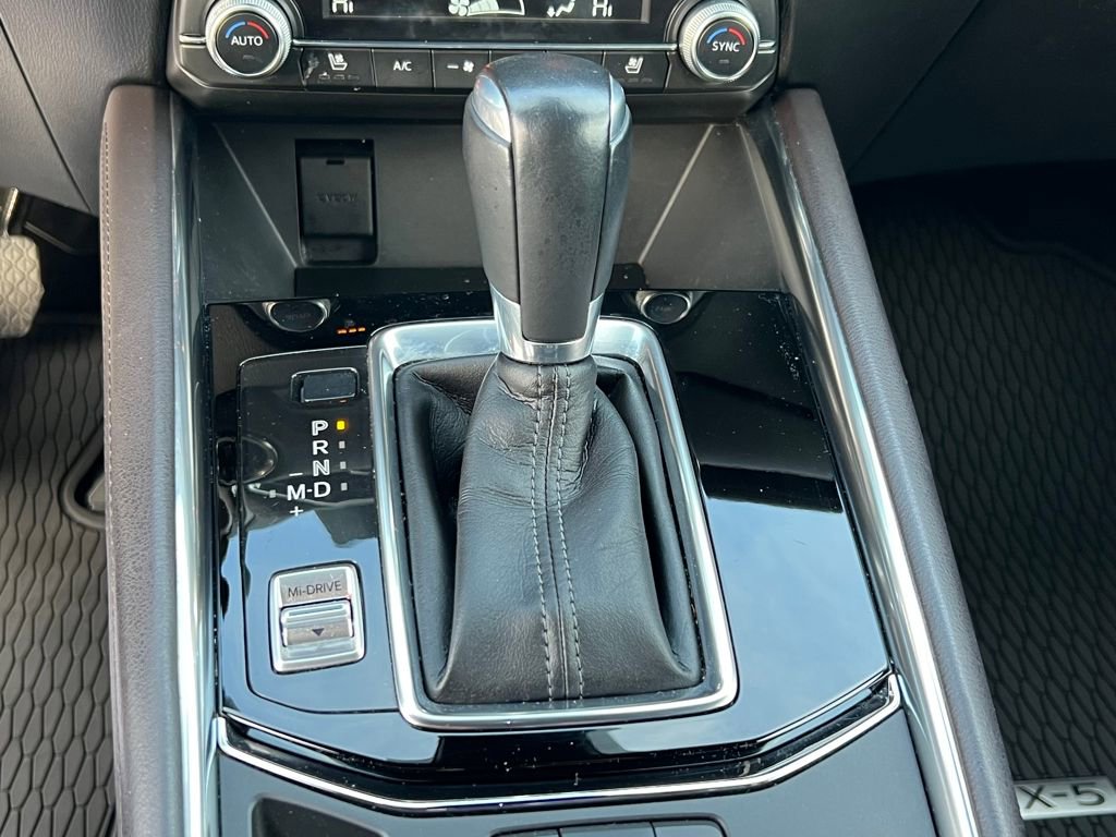 Used 2022 MAZDA CX-5 Signature image 32