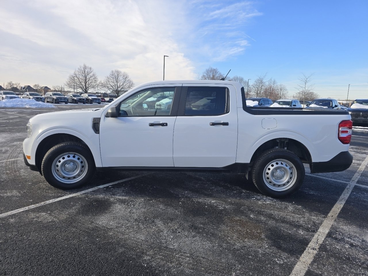 Used 2023 Ford Maverick XL image 14