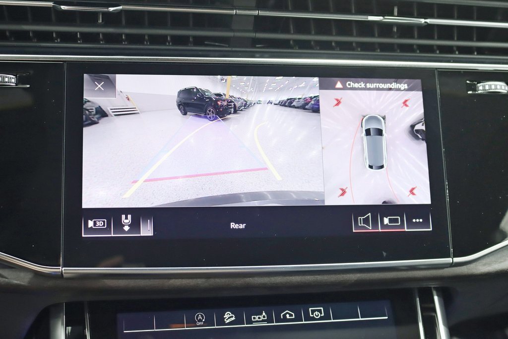 Used 2020 Audi Q8 Premium Plus image 18