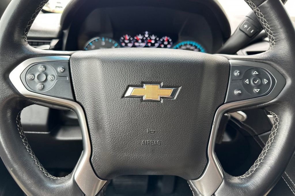 Used 2017 Chevrolet Suburban LT AWD/4WD image 24