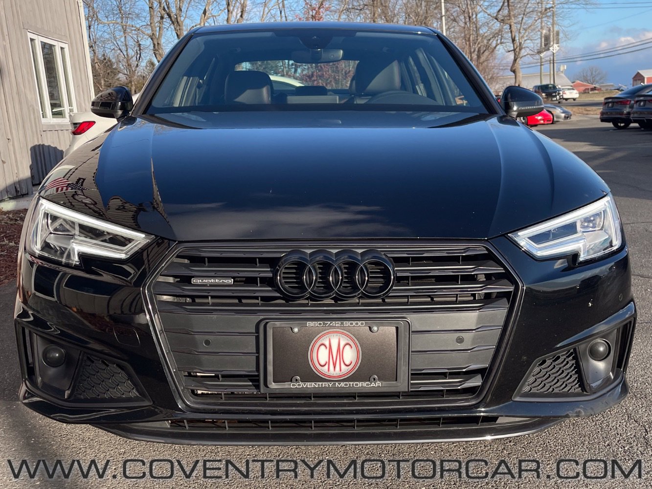 Used 2019 Audi A4 2.0T Premium Plus image 3