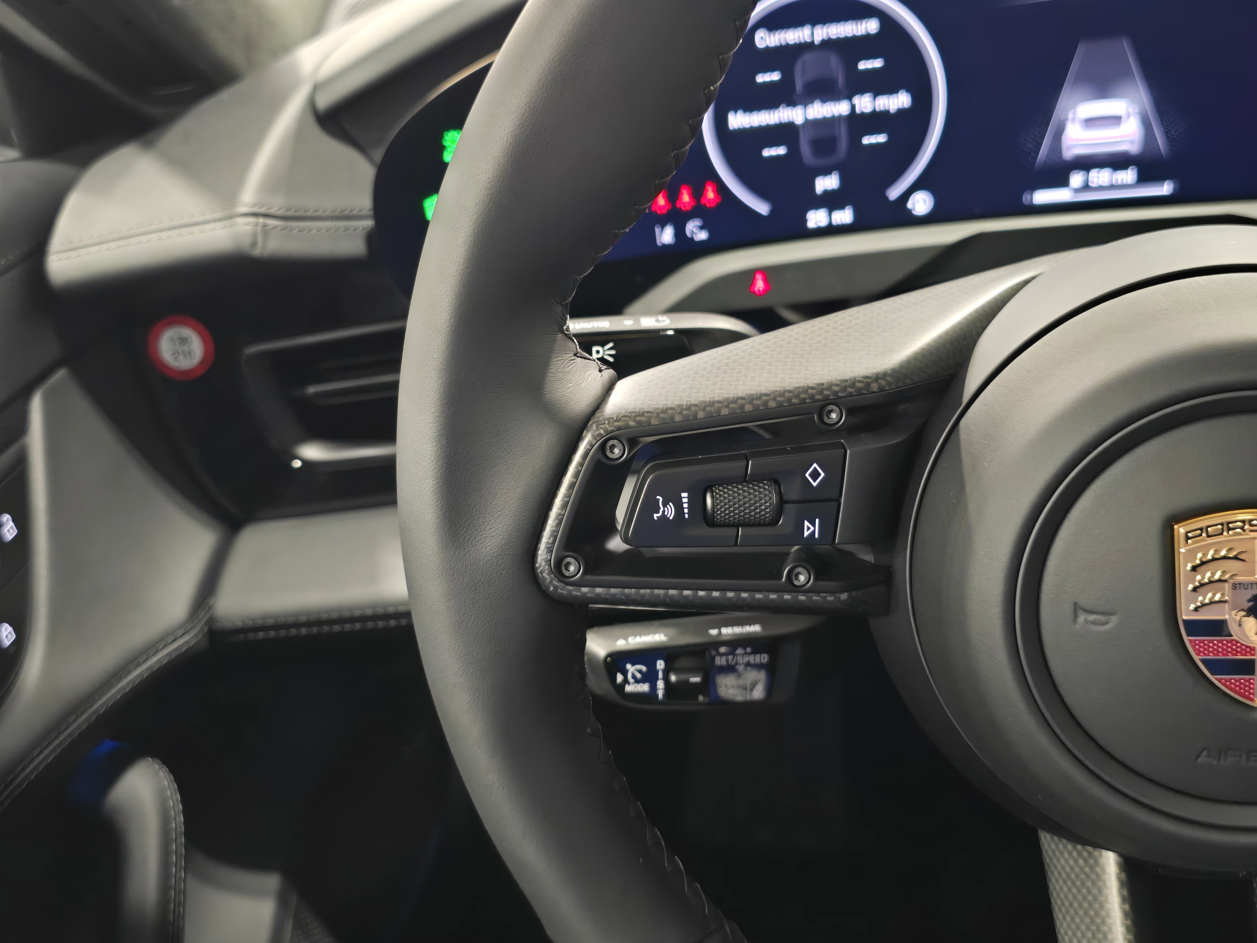 New 2026 Porsche Taycan GTS AWD/4WD image 17