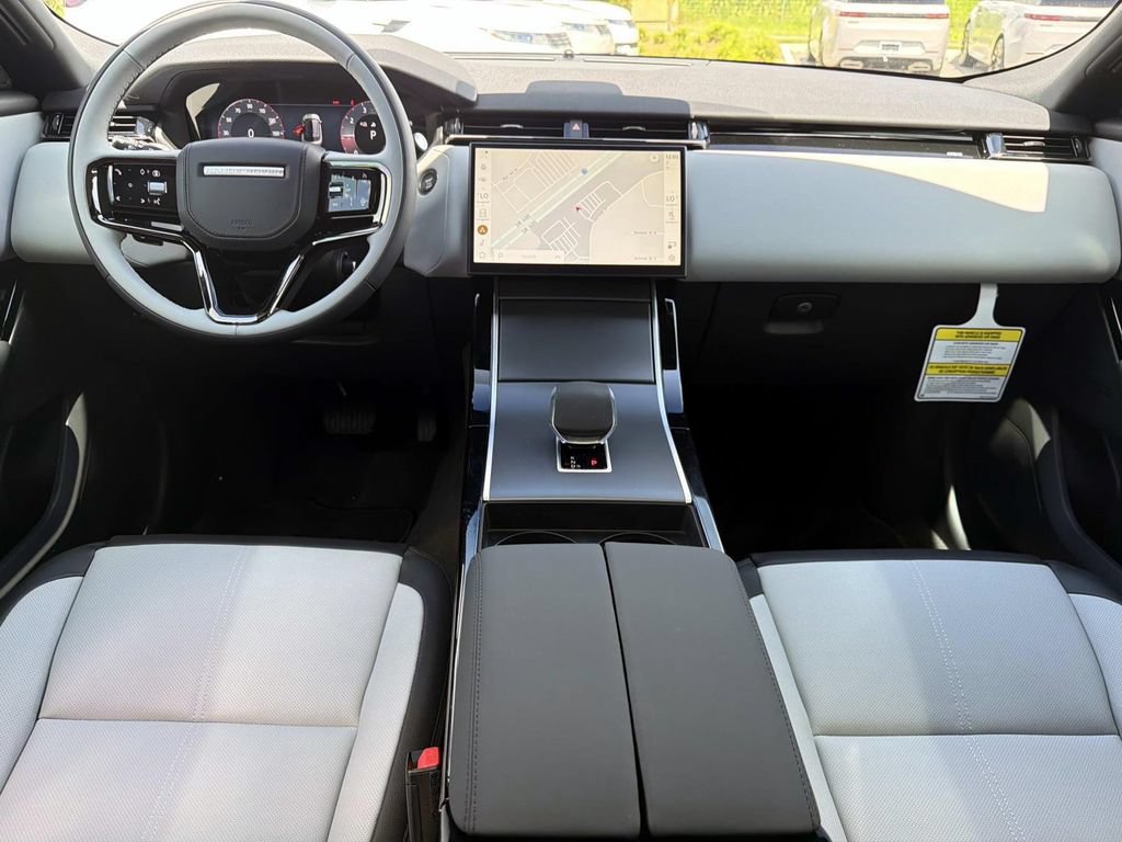 New 2026 Land Rover Range Rover Velar S AWD/4WD image 13
