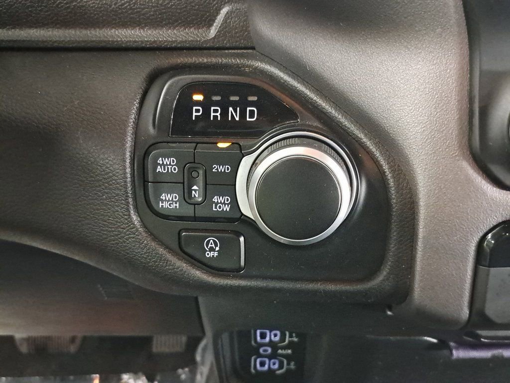 Used 2022 RAM 1500 Big Horn image 25