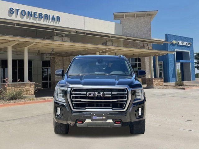 Used 2022 GMC Yukon AT4 w/ Max Trailering Package AWD/4WD image 9