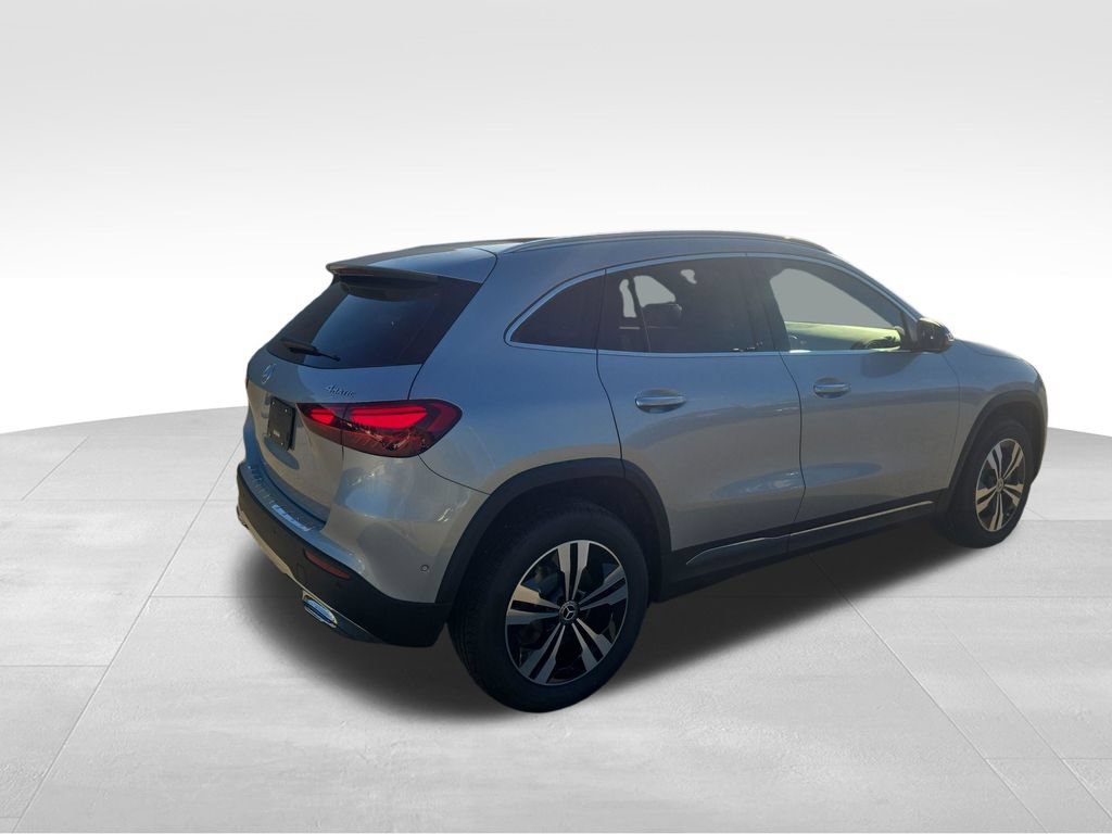 New 2026 Mercedes-Benz GLA 250 4MATIC image 5