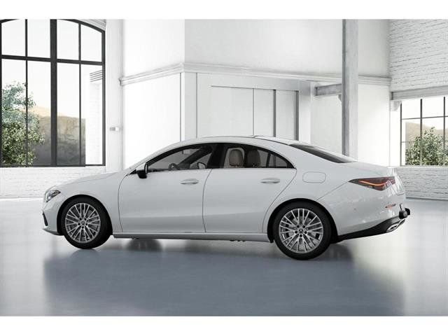 New 2026 Mercedes-Benz CLA 250 4MATIC image 31