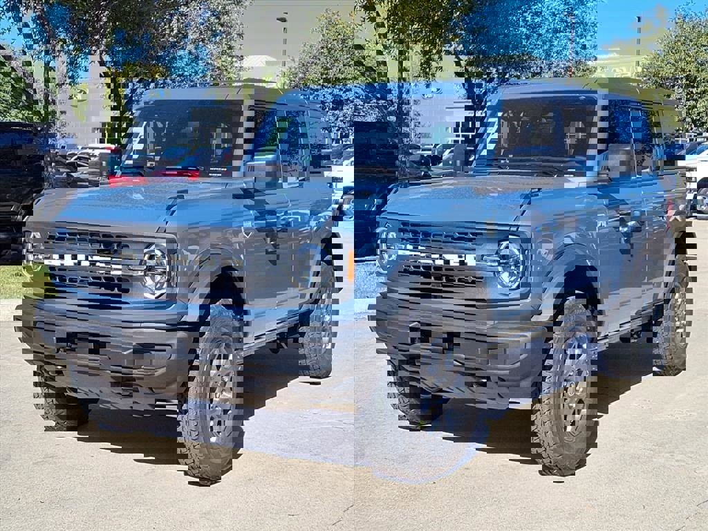 New 2025 Ford Bronco Big Bend image 1