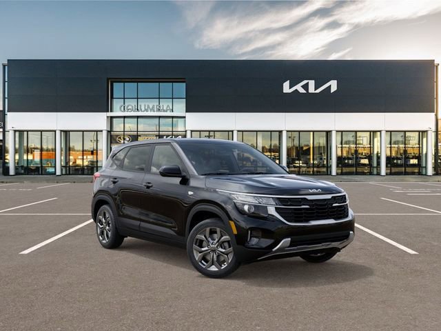 New 2026 Kia Seltos LX image 8