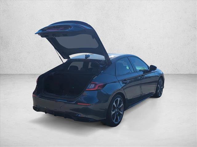 New 2026 Honda Civic Sport Touring image 8