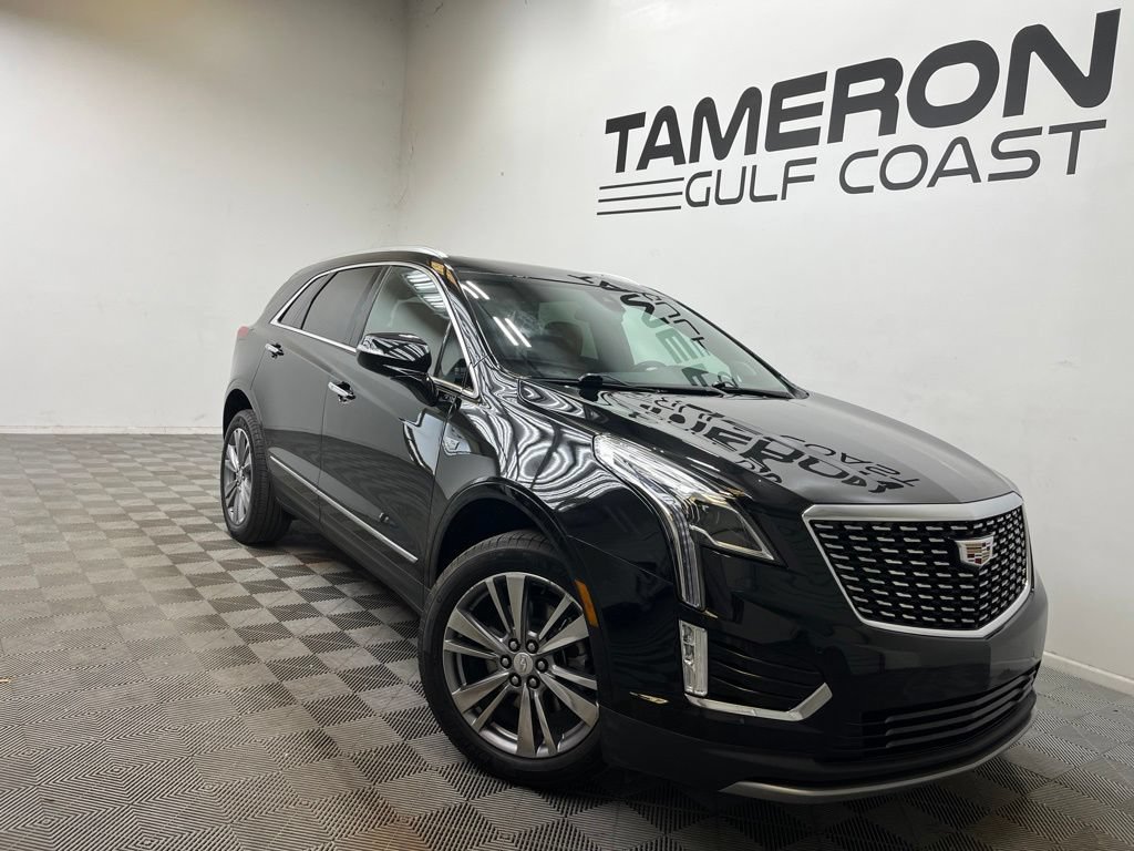 Used 2025 Cadillac XT5 Premium Luxury w/ LPO, Floor Liner Package