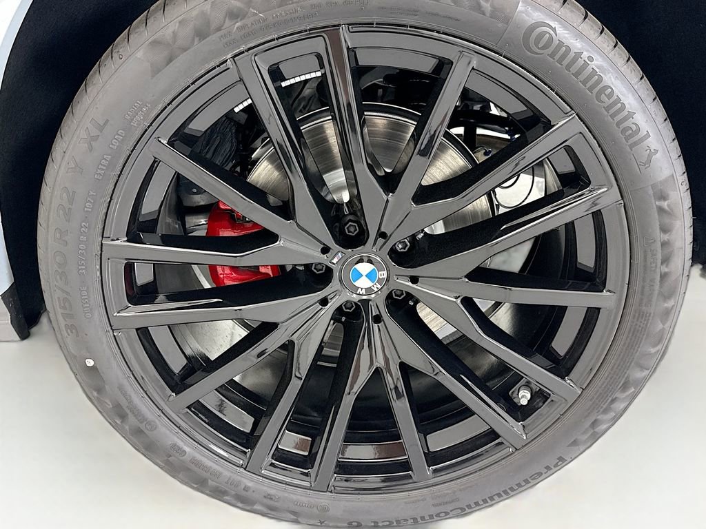 New 2027 BMW X6 xDrive40i AWD/4WD image 30