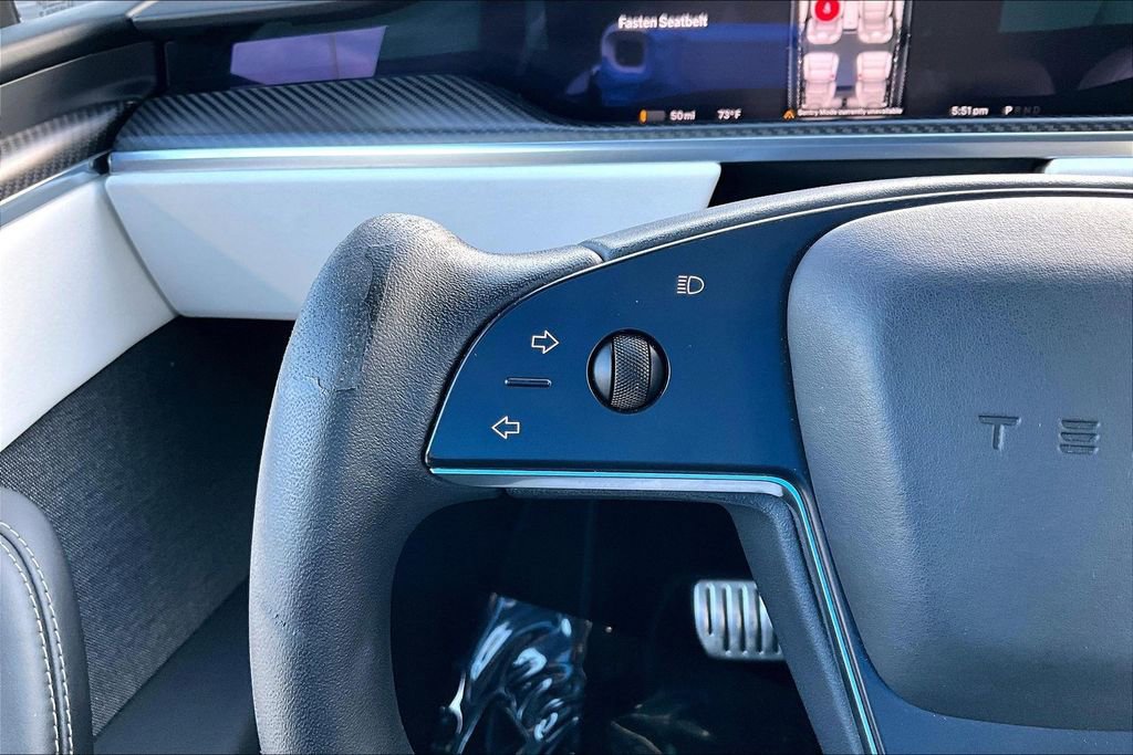 Used 2022 Tesla Model X Plaid image 22