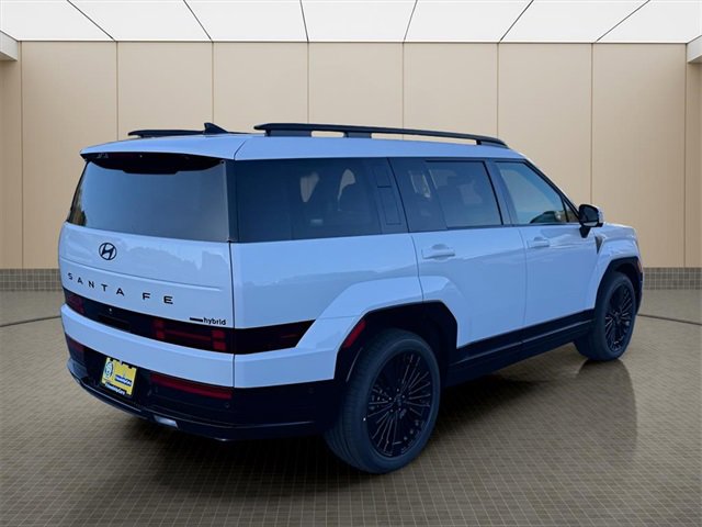 New 2026 Hyundai Santa Fe Calligraphy image 3