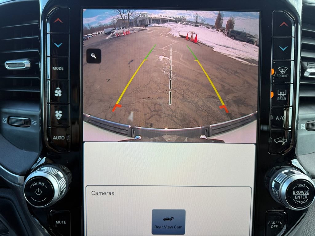 Certified 2023 RAM 1500 Laramie image 13