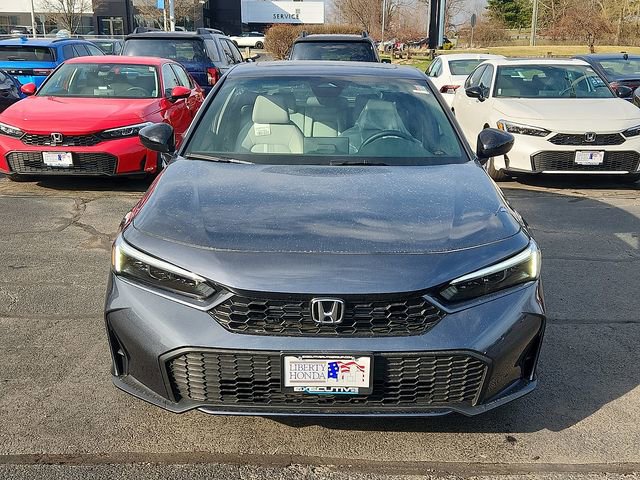 New 2026 Honda Civic Sport image 2