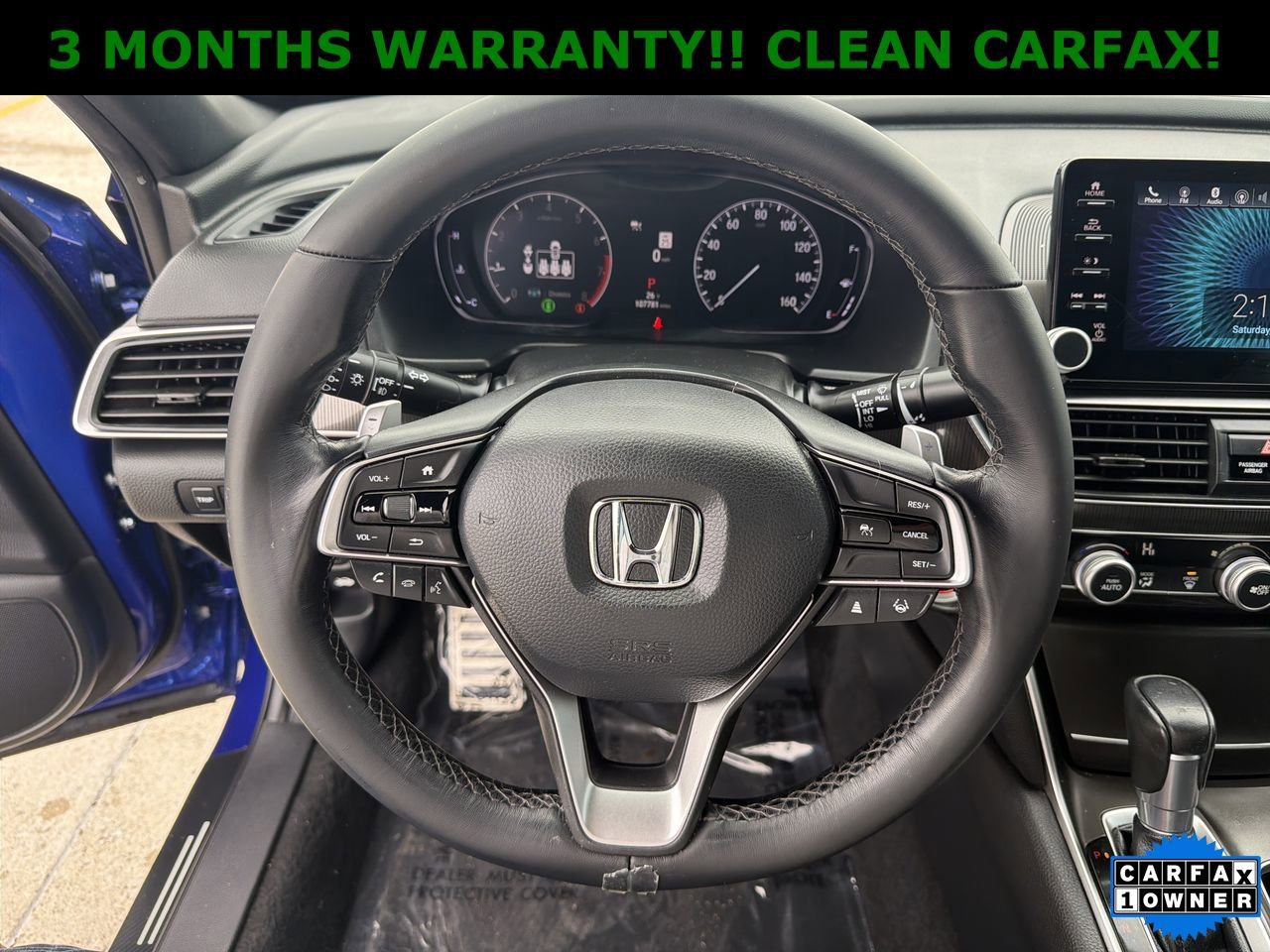 Used 2022 Honda Accord Sport image 15