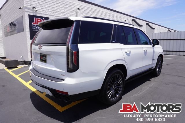 Used 2023 Cadillac Escalade V AWD/4WD image 83