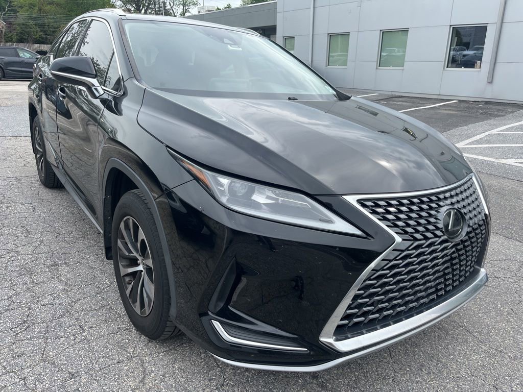 Used 2021 Lexus RX 350 AWD w/ Premium Package image 2