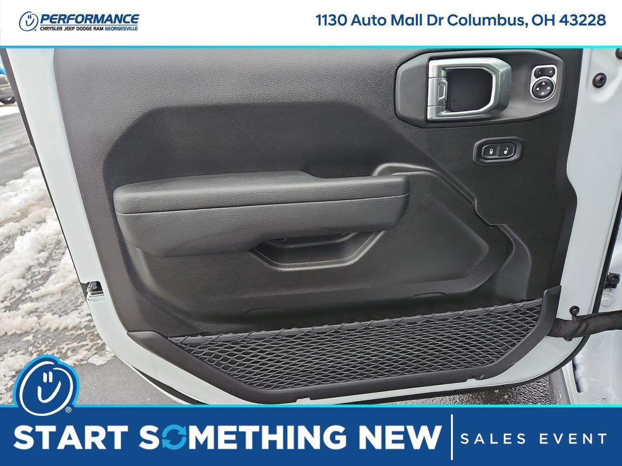 New 2026 Jeep Wrangler Willys image 16