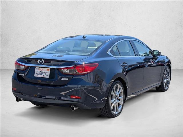 Used 2015 MAZDA MAZDA6 Grand Touring w/ GT Technology Package FWD image 5