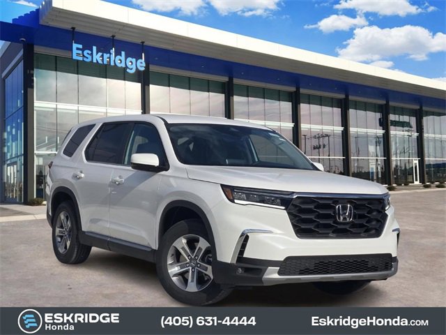 New 2025 Honda Pilot EX-L