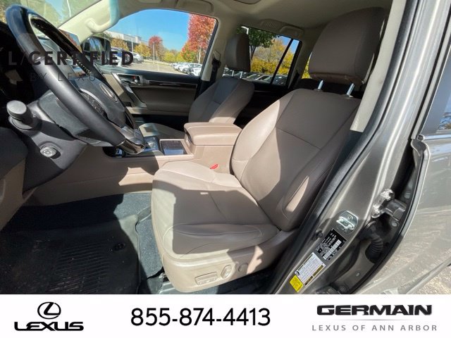 Certified 2023 Lexus GX 460 Premium AWD/4WD image 12