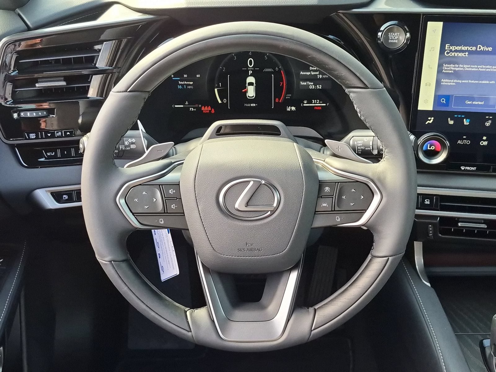 New 2026 Lexus RX 350 Premium Plus w/ Convenience Package AWD/4WD image 15