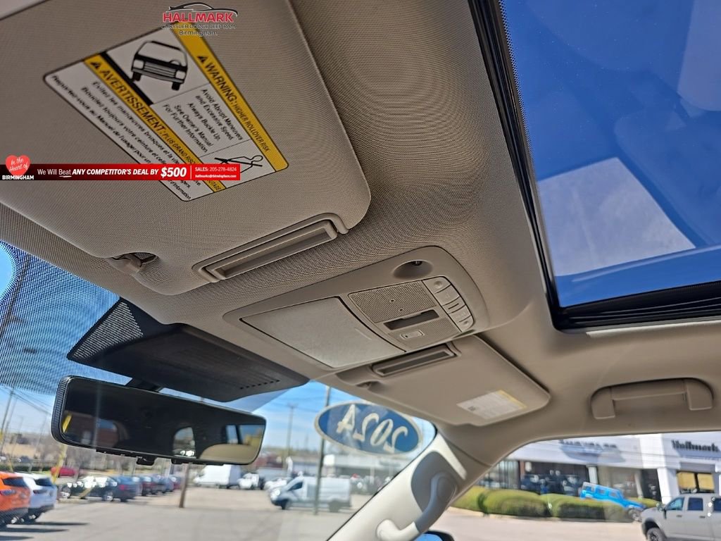 Used 2024 Nissan Armada Platinum w/ Cargo Package image 17