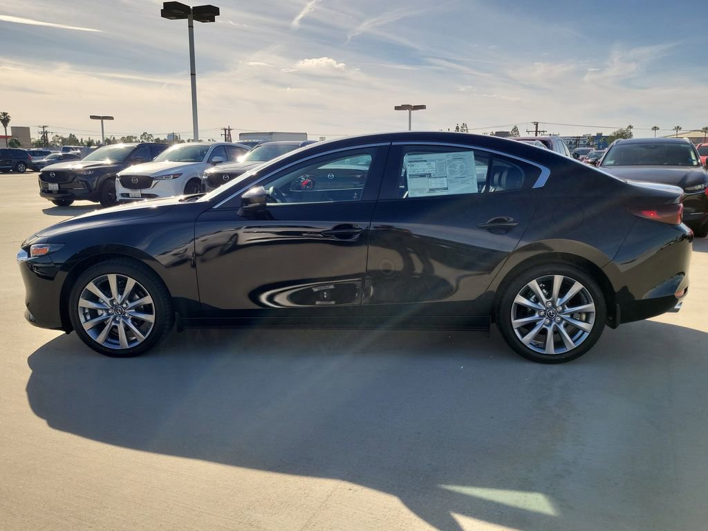 New 2026 MAZDA MAZDA3 2.5 S Sedan w/ Preferred Pkg image 23