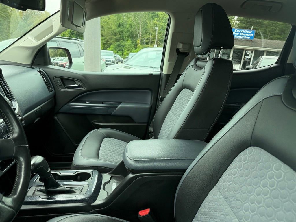 Used 2020 Chevrolet Colorado Z71 image 16