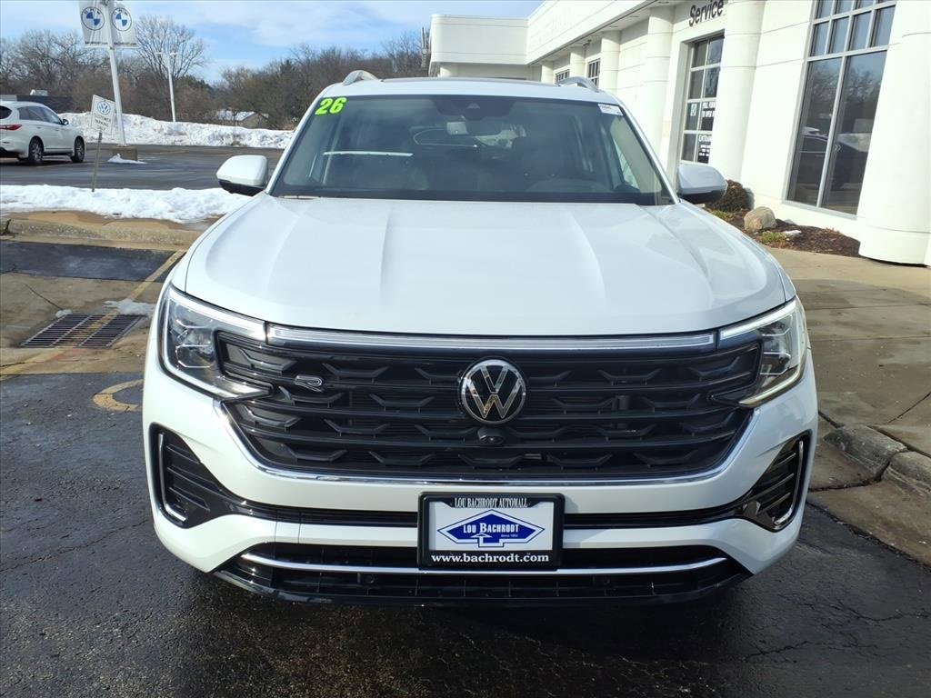 New 2026 Volkswagen Atlas SEL Premium R-Line image 2