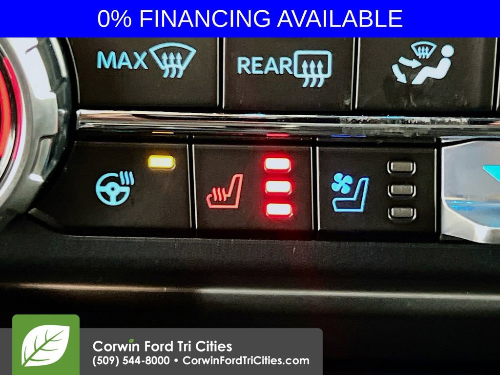 New 2025 Ford F150 Lariat w/ Mobile Office Package image 24