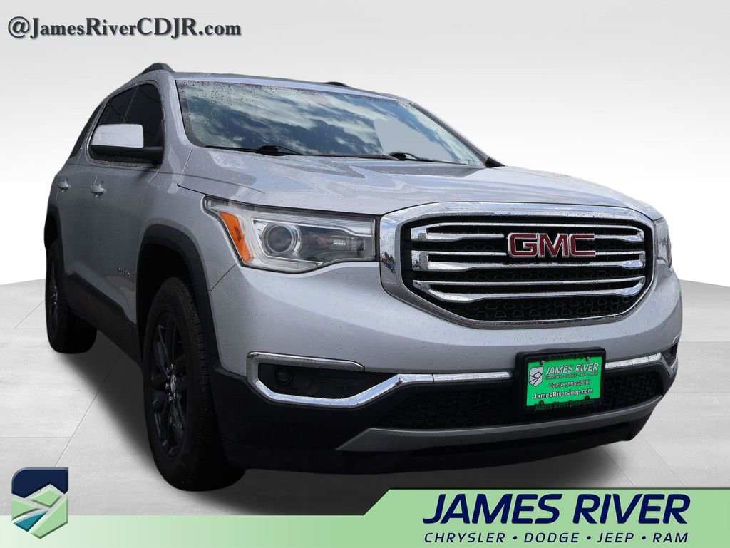 Used 2019 GMC Acadia SLT FWD image 6