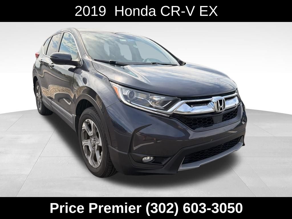 Used 2019 Honda CR-V EX video 1