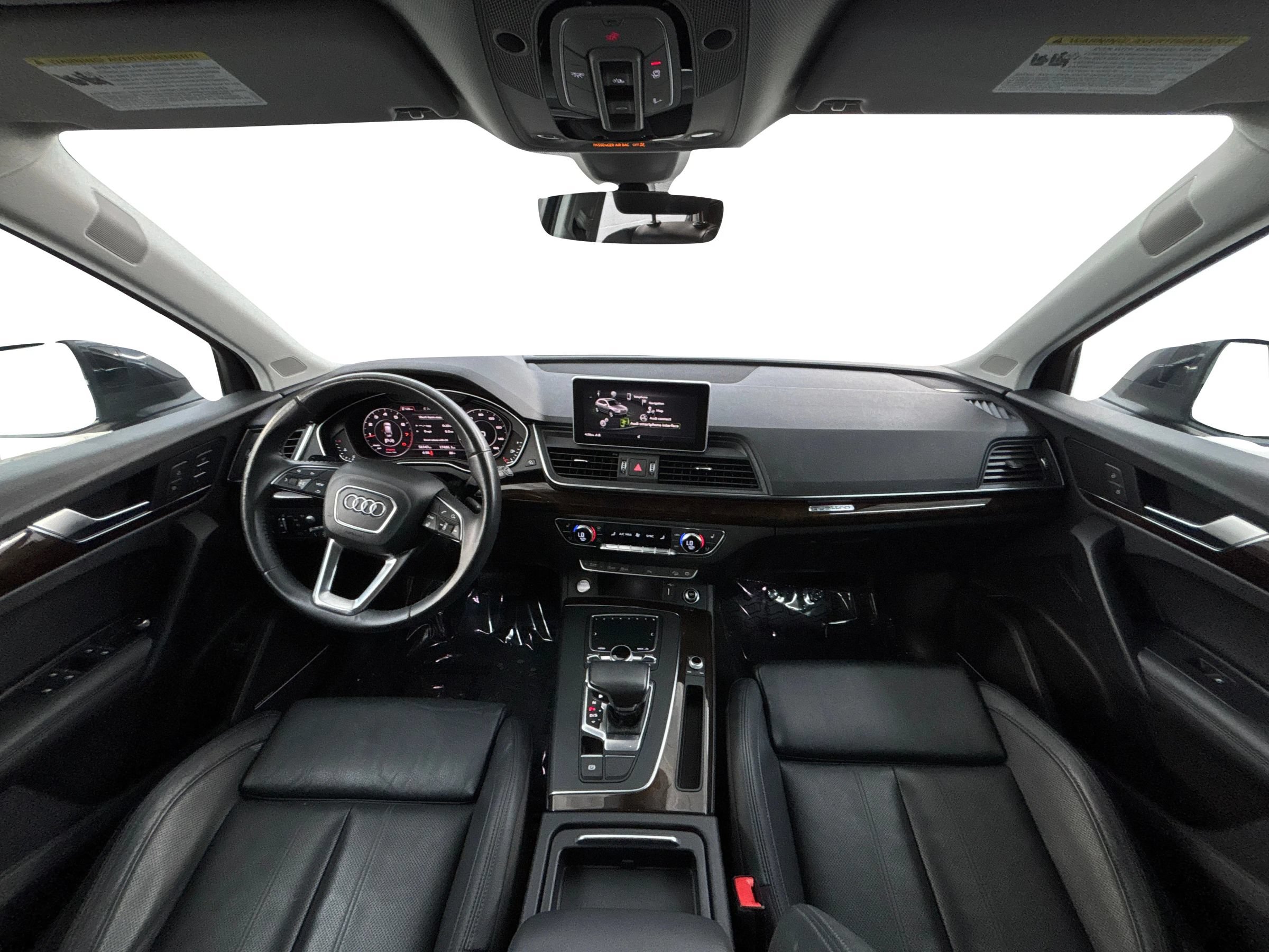 Used 2018 Audi Q5 Prestige w/ Prestige Package AWD/4WD image 17