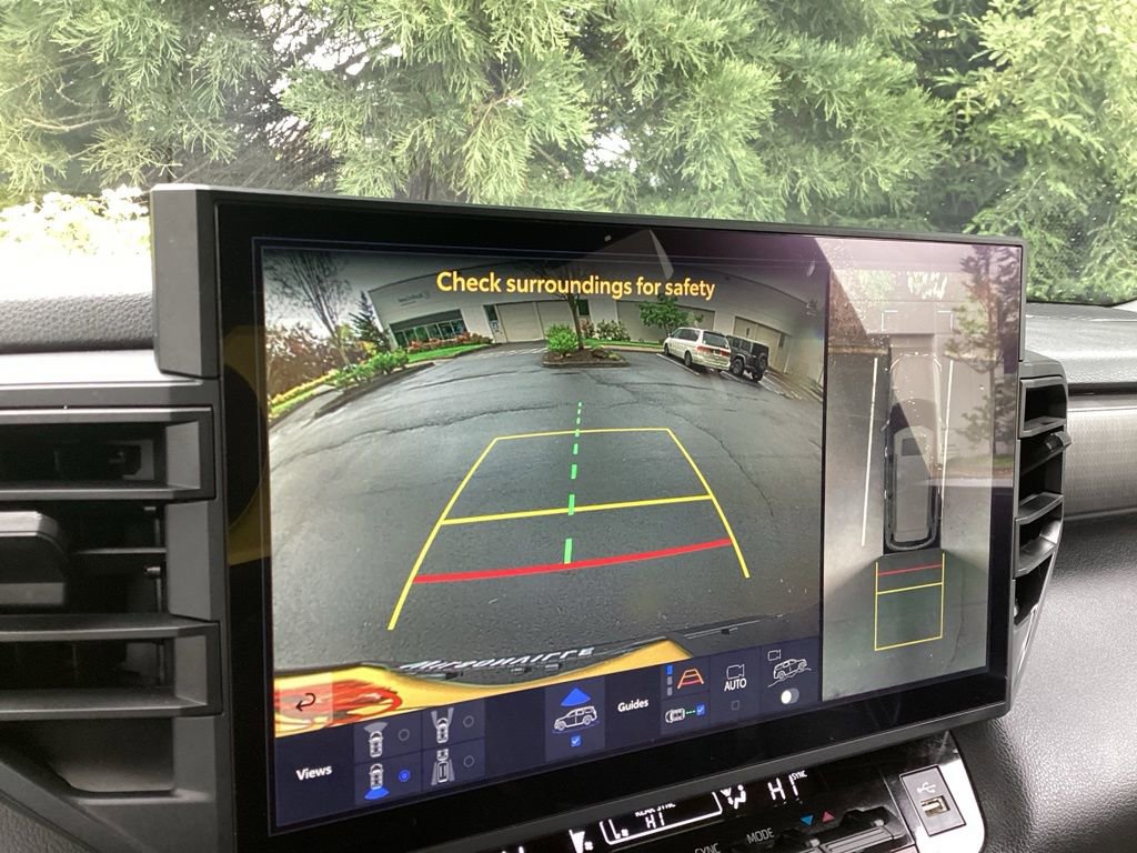 Used 2025 Toyota Sequoia TRD Pro w/ TRD Performance Package (TMS) AWD/4WD image 17