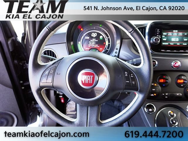 Used 2019 FIAT 500 e FWD image 19