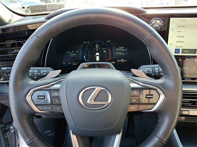 Used 2025 Lexus TX 350 AWD w/ Technology Package image 19