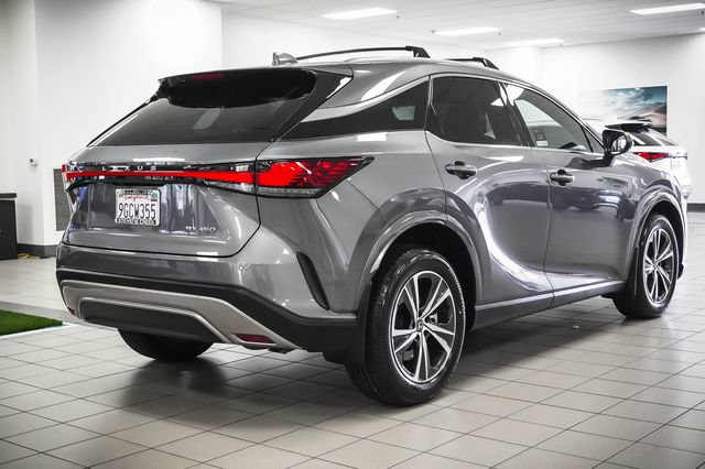 Certified 2023 Lexus RX 350 Premium w/ Accessory Package (Z1) FWD image 6