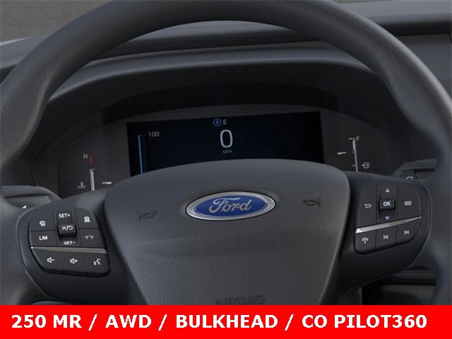 New 2026 Ford Transit 250 148 Medium Roof Extended AWD image 13