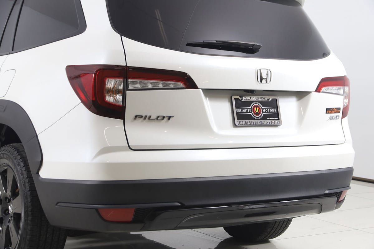 Used 2022 Honda Pilot TrailSport image 25