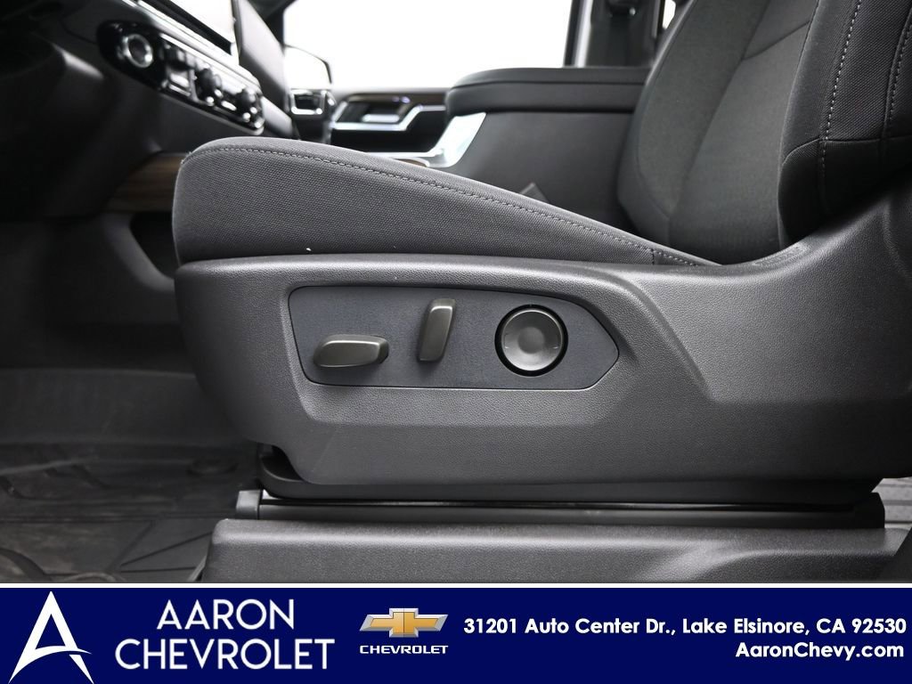 New 2026 Chevrolet Silverado 1500 RST w/ LPO, Dark Essentials Package image 27