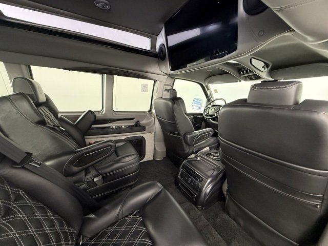 New 2024 Chevrolet Express 2500 Extended image 37