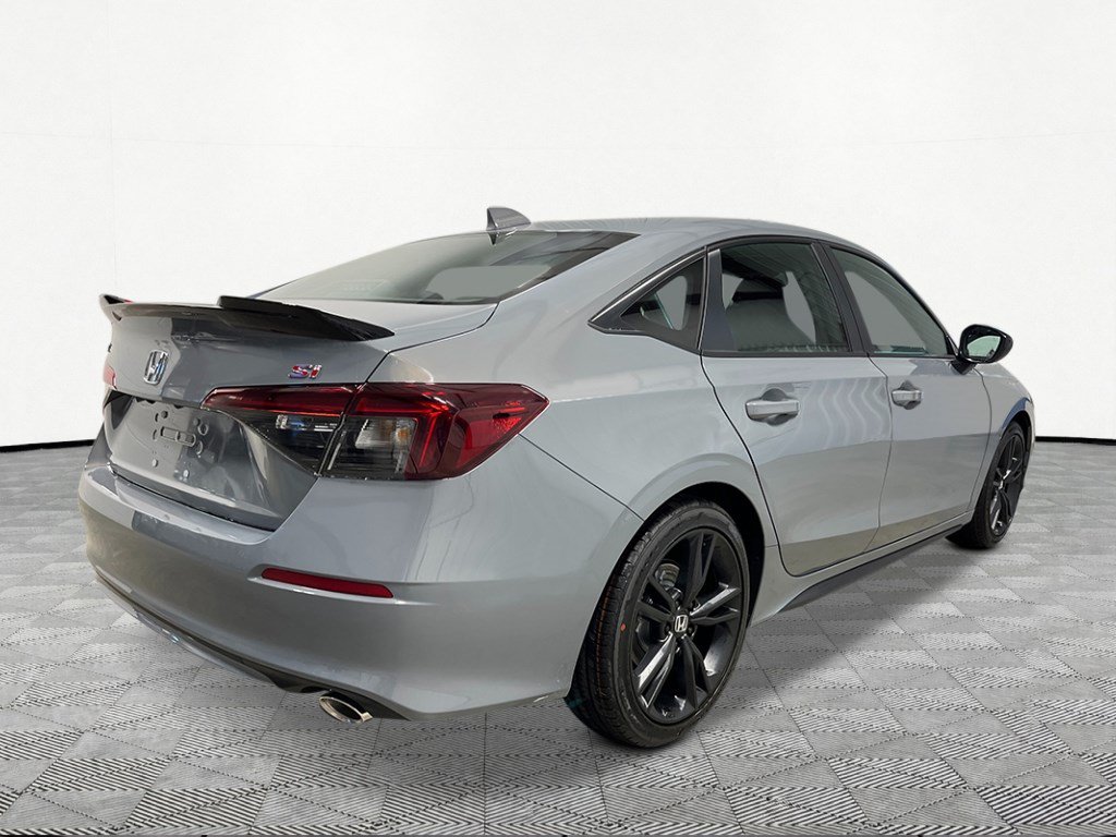 New 2026 Honda Civic Si image 7