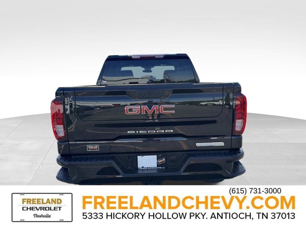 Used 2023 GMC Sierra 1500 Elevation AWD/4WD image 4