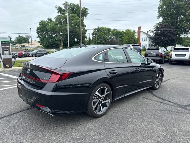 Used 2022 Hyundai Sonata SEL Plus w/ Cargo Package FWD image 5