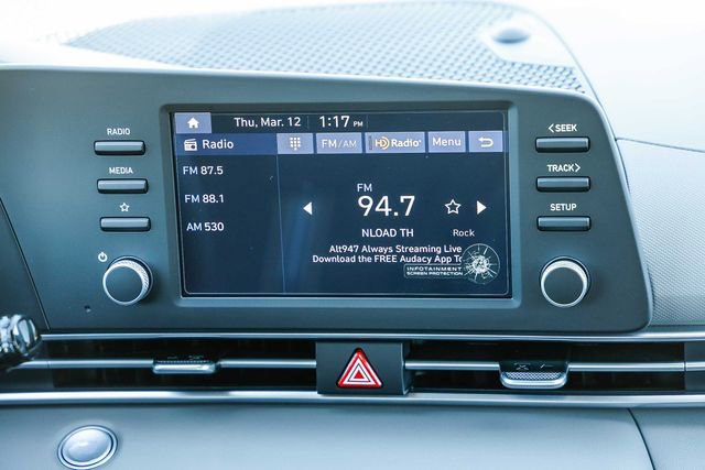New 2026 Hyundai Elantra Sport FWD image 14