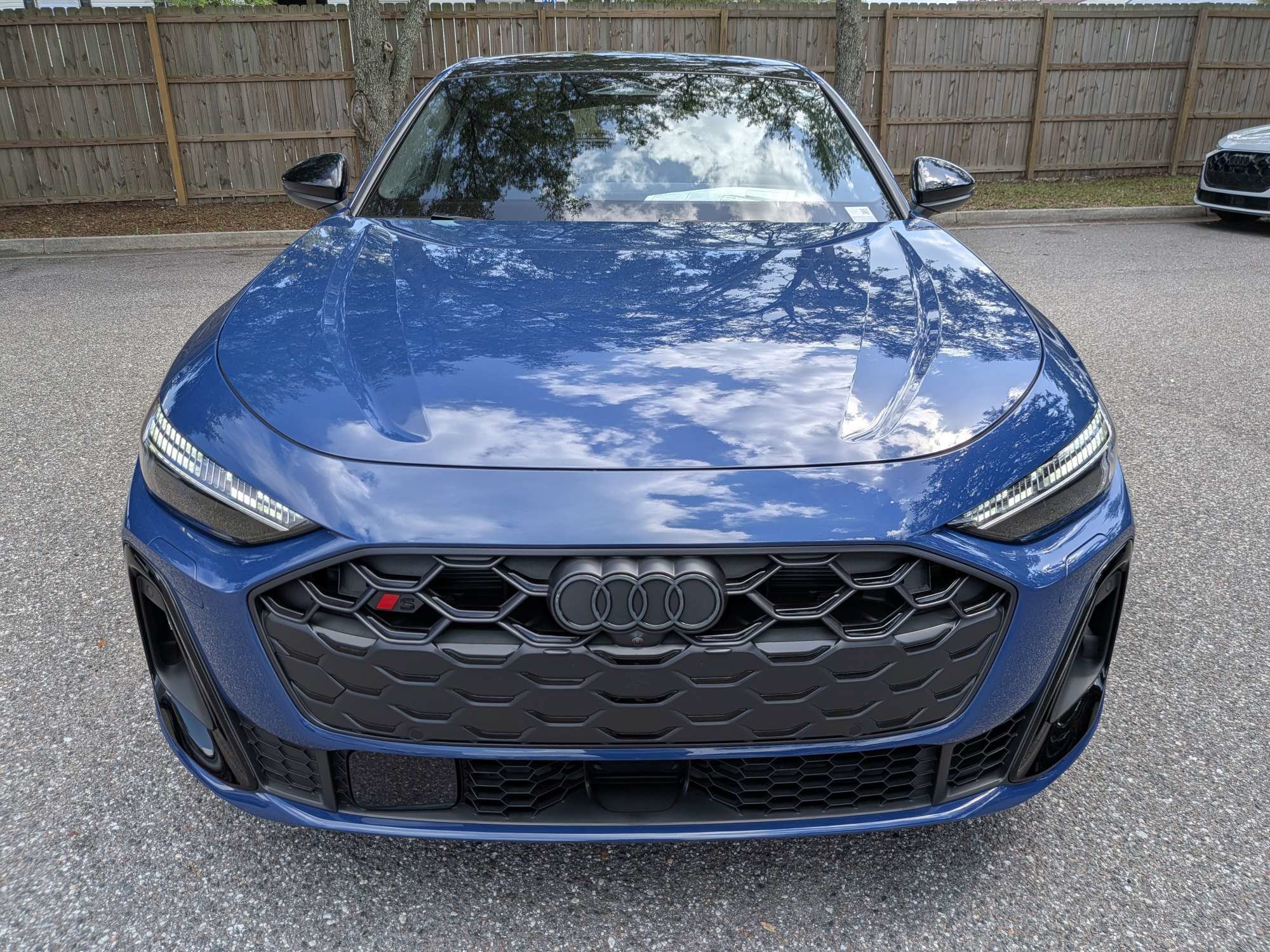 New 2026 Audi S5 Prestige AWD/4WD image 8