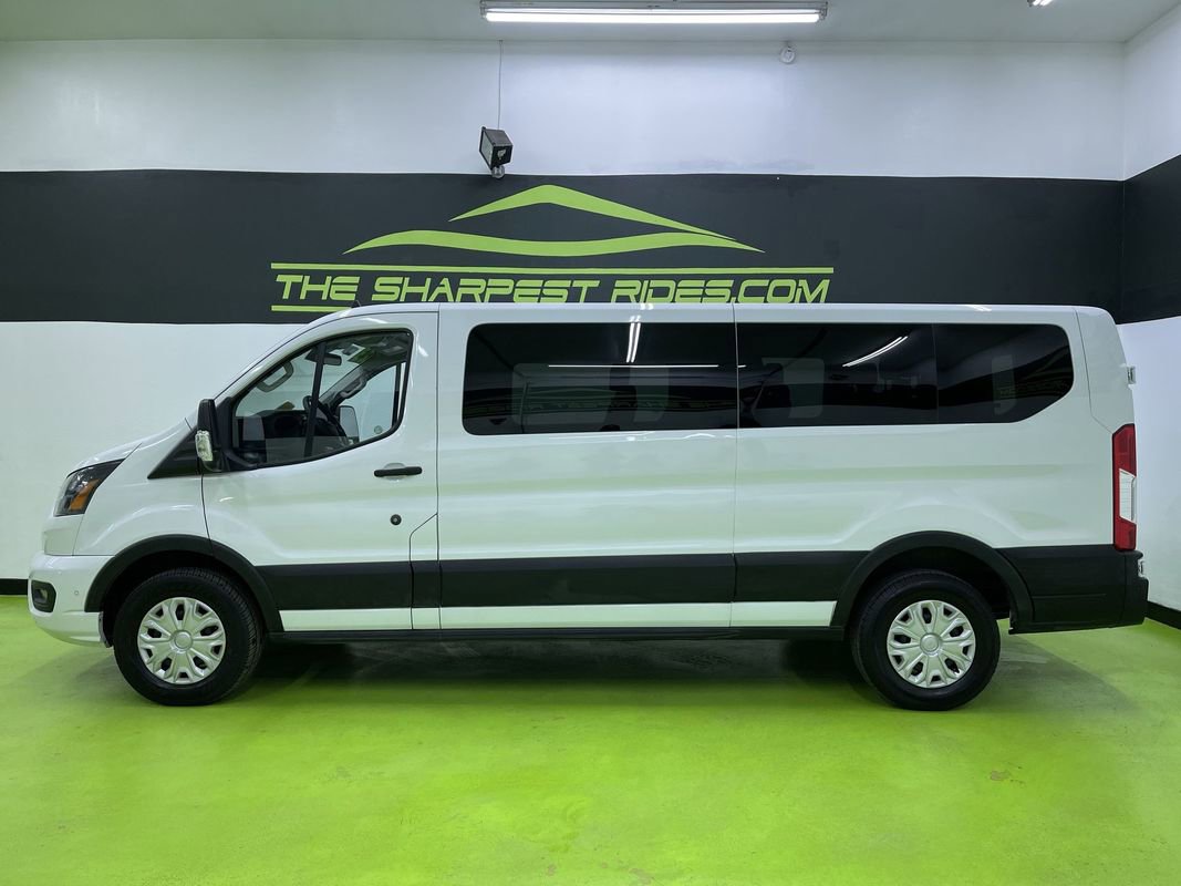 Used 2023 Ford Transit 350 XLT image 6
